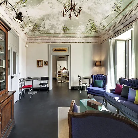 Palazzo Melfi Hotel 4*