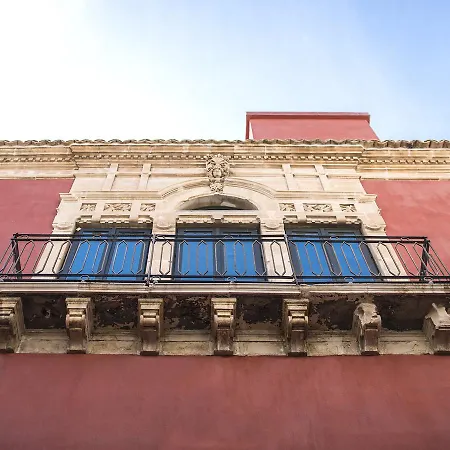 Palazzo Melfi Hotel