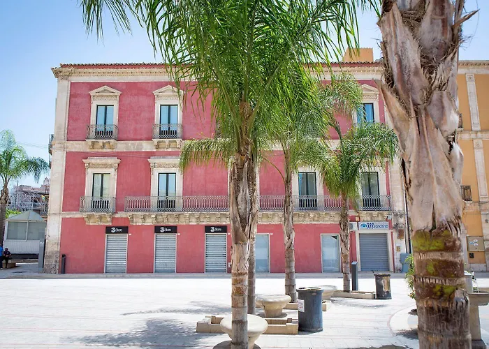 Palazzo Melfi Comiso