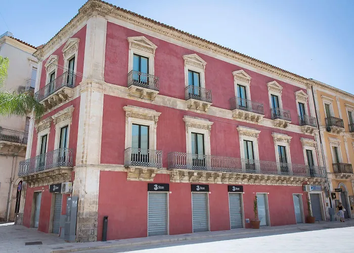 Palazzo Melfi 4* Comiso