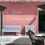 Palazzo Melfi Comiso