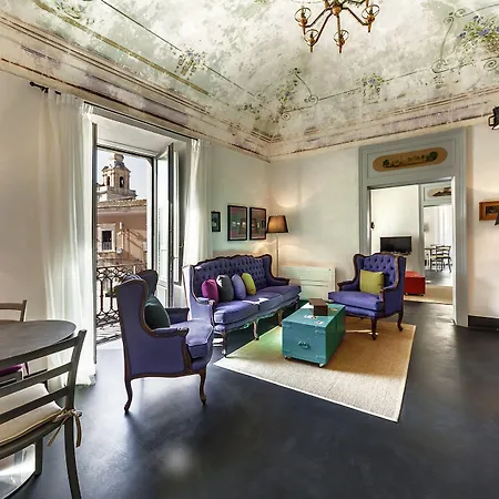 Palazzo Melfi 4*