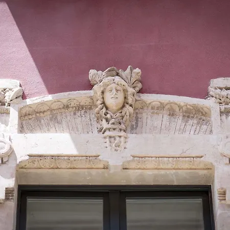 Palazzo Melfi Comiso