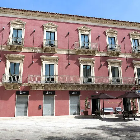 Hotel Palazzo Melfi Comiso