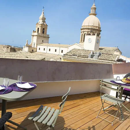 Palazzo Melfi Hotel Comiso