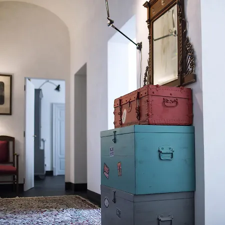 Palazzo Melfi Hotel 4*
