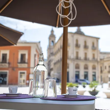 Hotel Palazzo Melfi Comiso