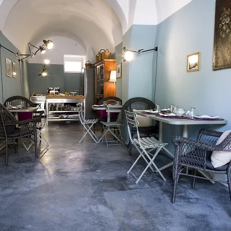 Hotel Palazzo Melfi 4*