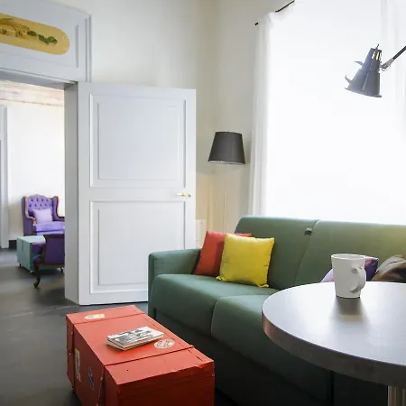 Hotel Palazzo Melfi 4*