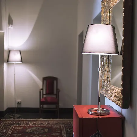 Palazzo Melfi Hotel