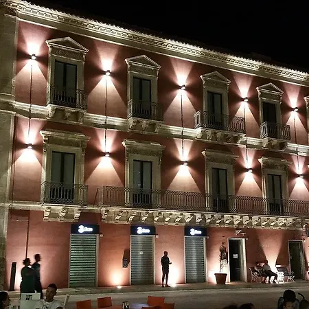 Szálloda Palazzo Melfi
