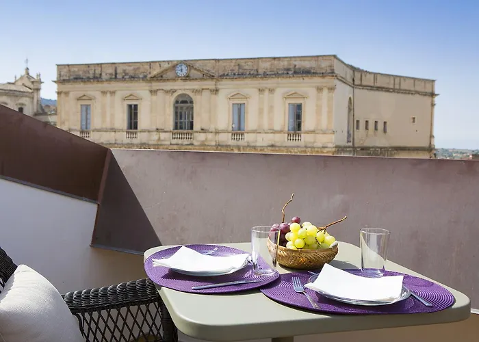 Palazzo Melfi 4* Comiso
