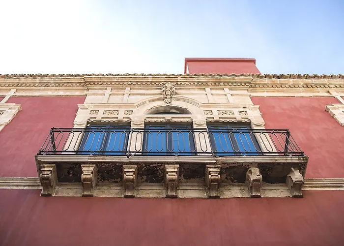 Palazzo Melfi Hotel